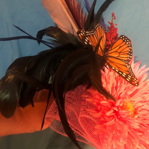 VICTORIAN HEAD ACCESSORIES